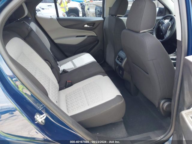 2022 CHEVROLET EQUINOX 3GNAXHEVXNS244815 Photo 7