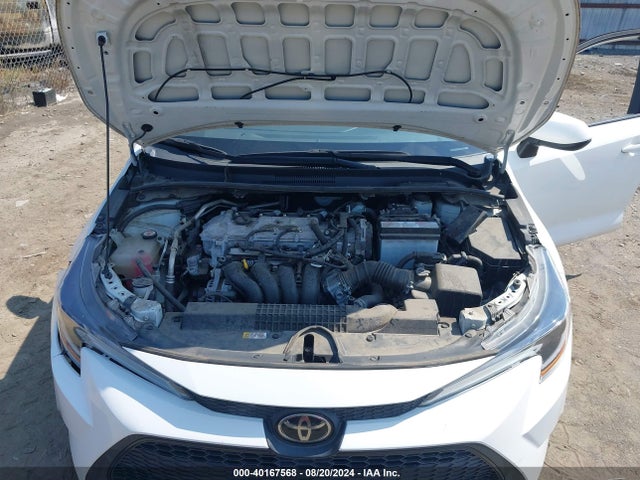 Toyota COROLLA LE 2020 5YFEPRAE4LP104839 Image 10