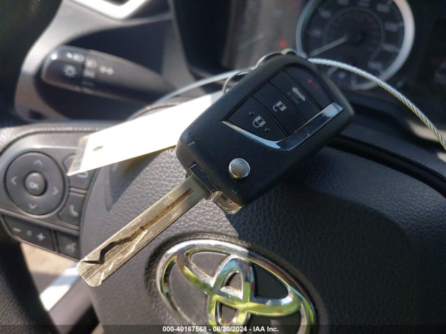 Toyota COROLLA LE 2020 5YFEPRAE4LP104839 Image 11