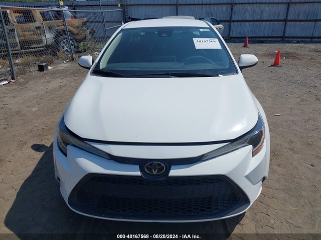 Toyota COROLLA LE 2020 5YFEPRAE4LP104839 Image 12