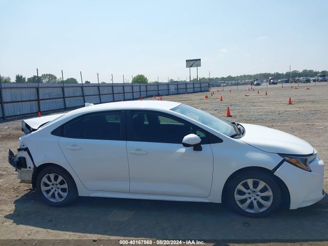 Toyota COROLLA LE 2020 5YFEPRAE4LP104839 Image 13