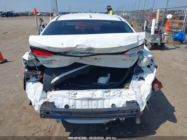 Toyota COROLLA LE 2020 5YFEPRAE4LP104839 Image 16