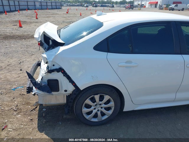 Toyota COROLLA LE 2020 5YFEPRAE4LP104839 Image 17