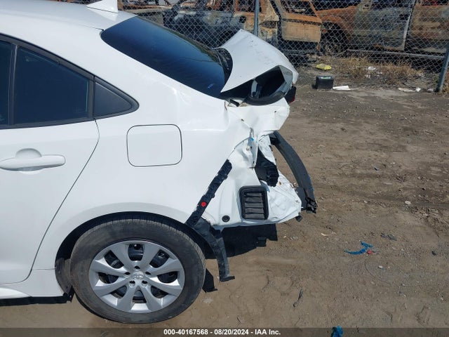 Toyota COROLLA LE 2020 5YFEPRAE4LP104839 Image 18