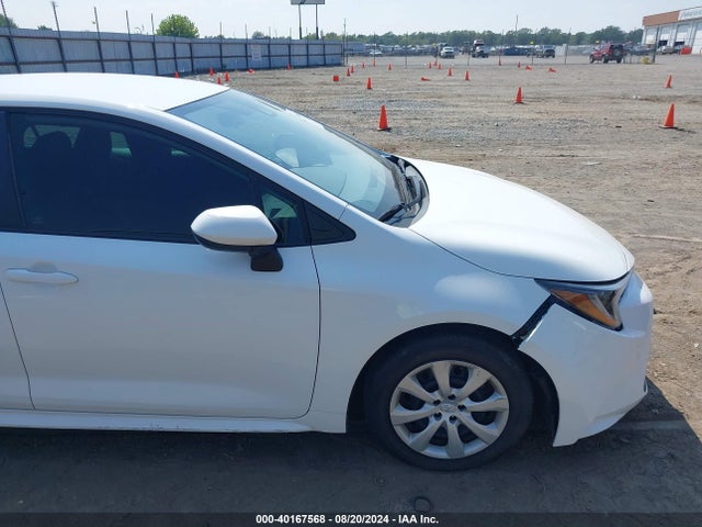 Toyota COROLLA LE 2020 5YFEPRAE4LP104839 Image 19