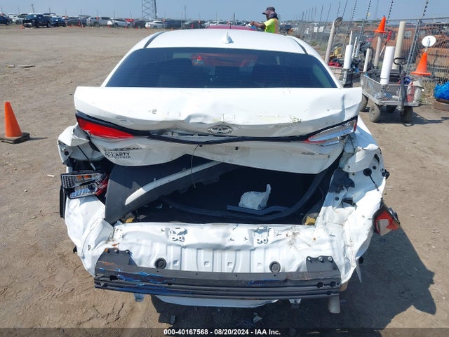 Toyota COROLLA LE 2020 5YFEPRAE4LP104839 Image 6