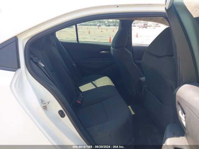Toyota COROLLA LE 2020 5YFEPRAE4LP104839 Image 8