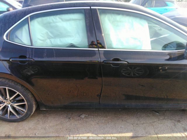 4T1F31AK2MU555355 Toyota Camry Xle Hybrid