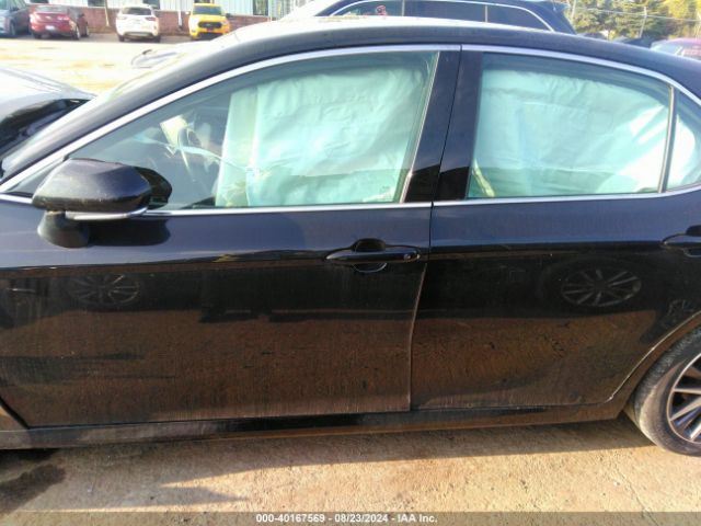 4T1F31AK2MU555355 Toyota Camry Xle Hybrid
