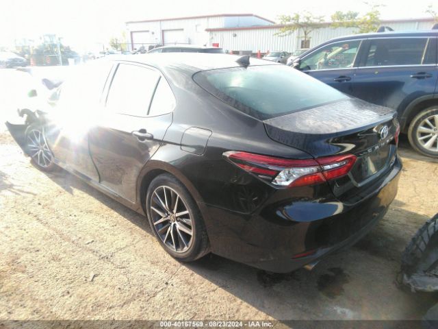 4T1F31AK2MU555355 Toyota Camry Xle Hybrid