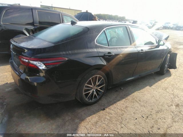 4T1F31AK2MU555355 Toyota Camry Xle Hybrid