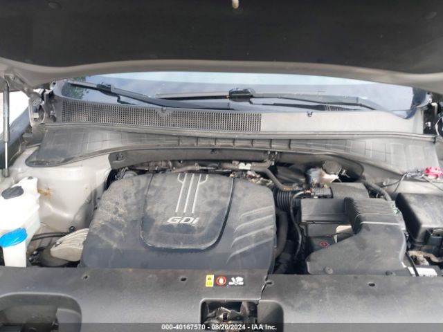 5XYPKDA57GG086650 KIA Sorento 3.3l Sxl