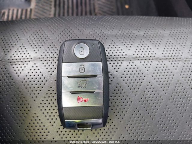 5XYPKDA57GG086650 KIA Sorento 3.3l Sxl