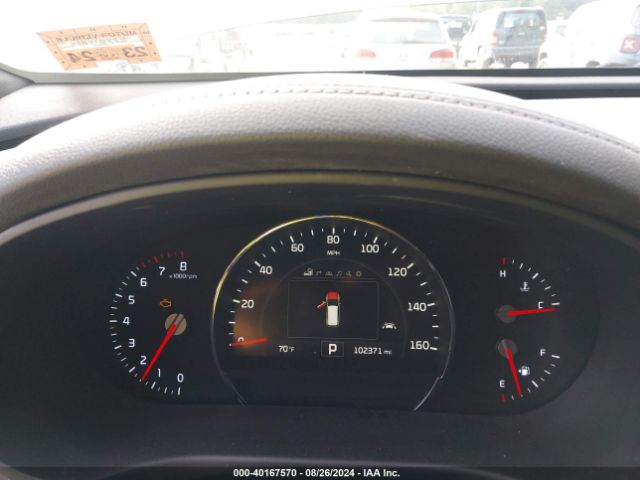 5XYPKDA57GG086650 KIA Sorento 3.3l Sxl