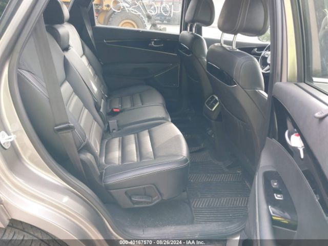 5XYPKDA57GG086650 KIA Sorento 3.3l Sxl