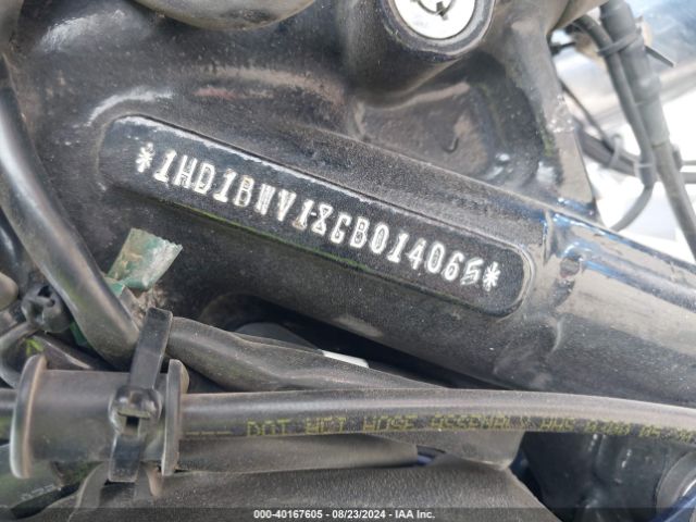 2016 HARLEY-DAVIDSON FLSTC 1HD1BWV18GB014065 Photo 9