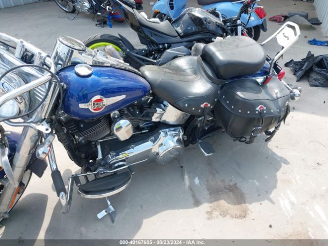 2016 HARLEY-DAVIDSON FLSTC 1HD1BWV18GB014065 Photo 1