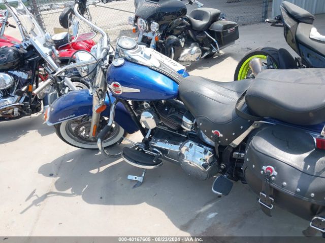 2016 HARLEY-DAVIDSON FLSTC 1HD1BWV18GB014065 Photo 2