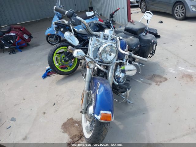 2016 HARLEY-DAVIDSON FLSTC 1HD1BWV18GB014065 Photo 4