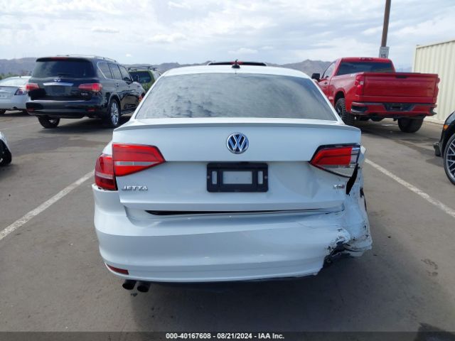 3VWB17AJ7FM335393 Volkswagen Jetta 1.8t Sport