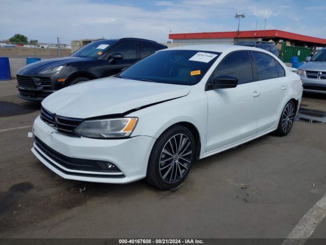 3VWB17AJ7FM335393 Volkswagen Jetta 1.8t Sport