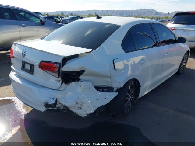 3VWB17AJ7FM335393 Volkswagen Jetta 1.8t Sport