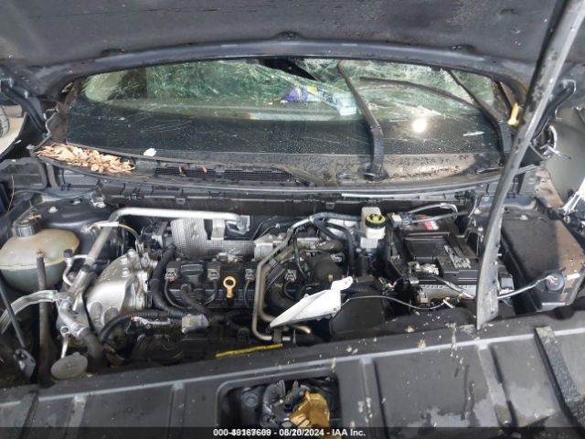 5N1AT3AA5MC685407 Nissan Rogue S Fwd