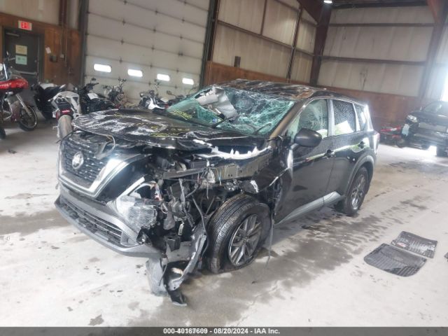 5N1AT3AA5MC685407 Nissan Rogue S Fwd
