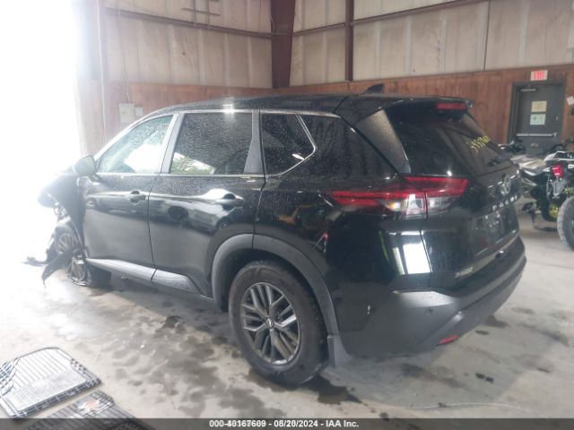 5N1AT3AA5MC685407 Nissan Rogue S Fwd