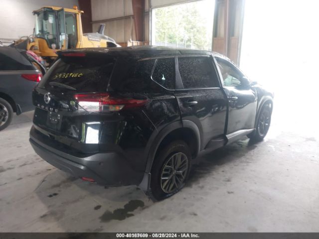5N1AT3AA5MC685407 Nissan Rogue S Fwd