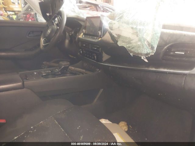 5N1AT3AA5MC685407 Nissan Rogue S Fwd