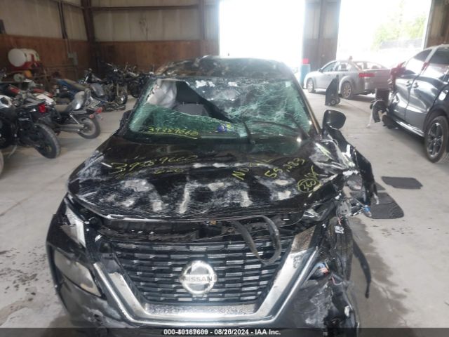 5N1AT3AA5MC685407 Nissan Rogue S Fwd