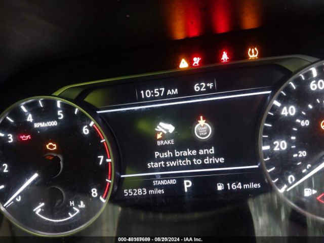 5N1AT3AA5MC685407 Nissan Rogue S Fwd