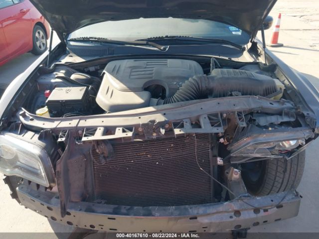 2C3CCAAG9KH683101 Chrysler 300 Touring