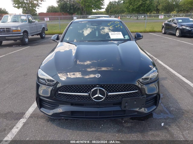 W1KAF4HB8PR147503 Mercedes-Benz C 300 4matic