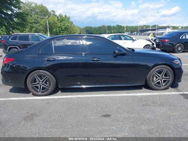 W1KAF4HB8PR147503 Mercedes-Benz C 300 4matic