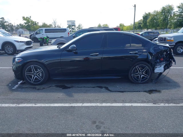 W1KAF4HB8PR147503 Mercedes-Benz C 300 4matic