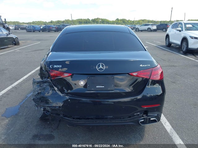W1KAF4HB8PR147503 Mercedes-Benz C 300 4matic