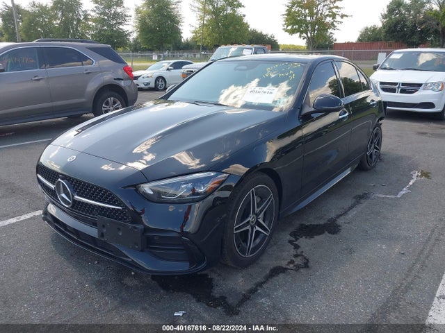 W1KAF4HB8PR147503 Mercedes-Benz C 300 4matic