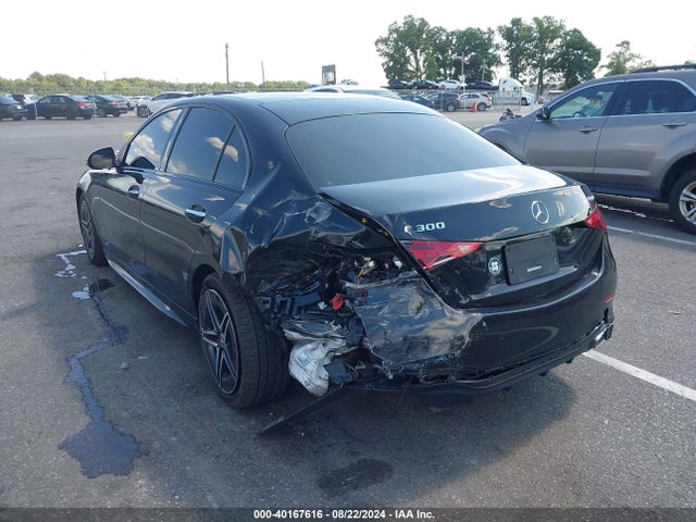 W1KAF4HB8PR147503 Mercedes-Benz C 300 4matic