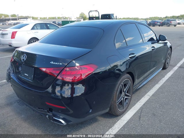 W1KAF4HB8PR147503 Mercedes-Benz C 300 4matic