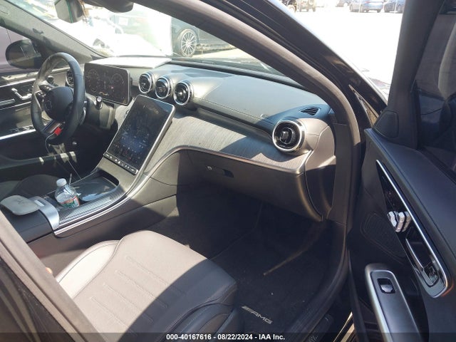 W1KAF4HB8PR147503 Mercedes-Benz C 300 4matic