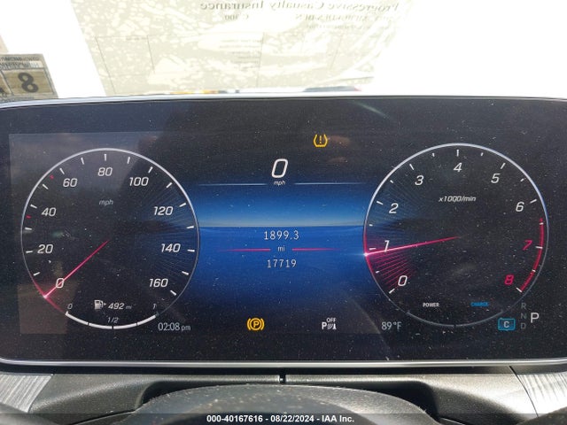 W1KAF4HB8PR147503 Mercedes-Benz C 300 4matic
