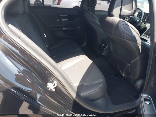 W1KAF4HB8PR147503 Mercedes-Benz C 300 4matic
