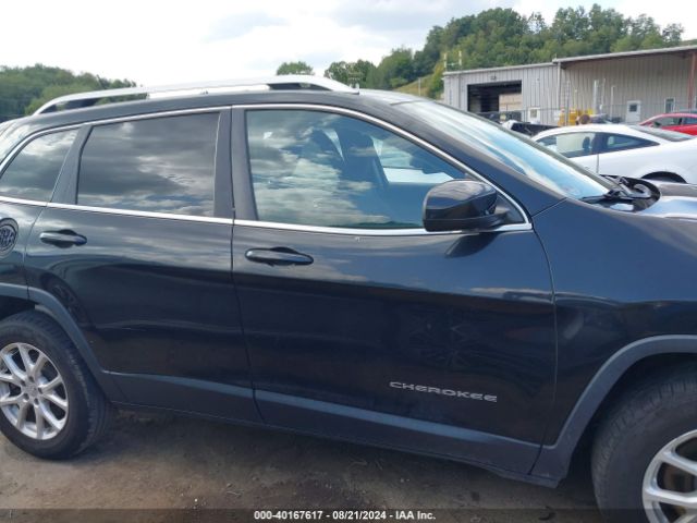1C4PJMCS3EW153282 Jeep Cherokee Latitude