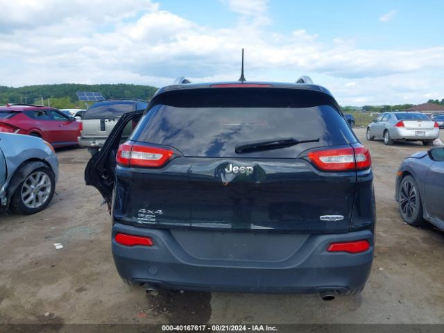 1C4PJMCS3EW153282 Jeep Cherokee Latitude