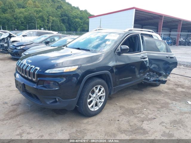1C4PJMCS3EW153282 Jeep Cherokee Latitude