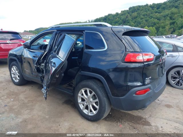 1C4PJMCS3EW153282 Jeep Cherokee Latitude