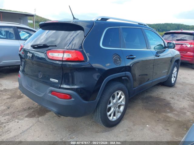 1C4PJMCS3EW153282 Jeep Cherokee Latitude