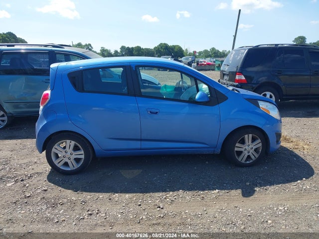 Chevrolet Spark 1lt Cvt 2015 KL8CD6S92FC739452 Image 13